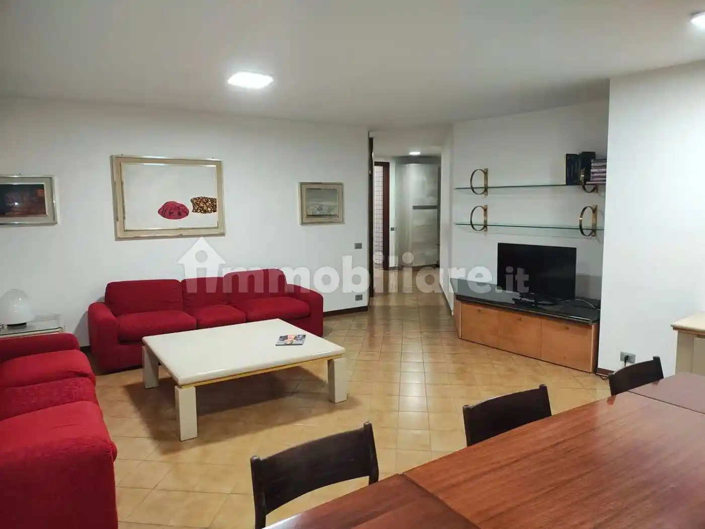 Appartamento in affitto a Bergamo