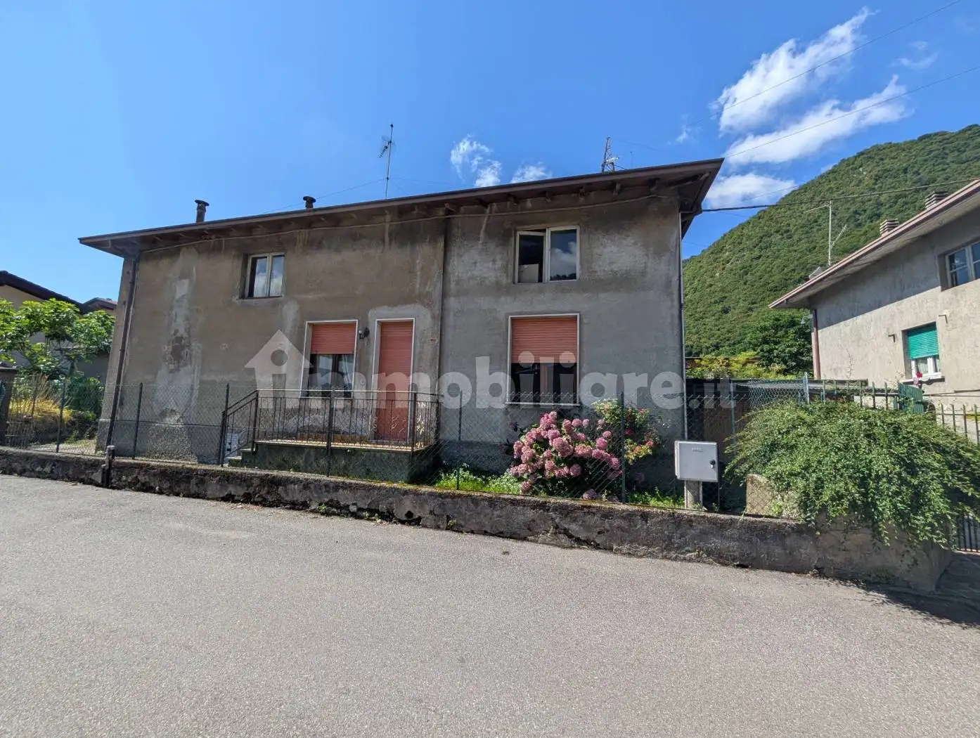 Villa in vendita a Vobarno