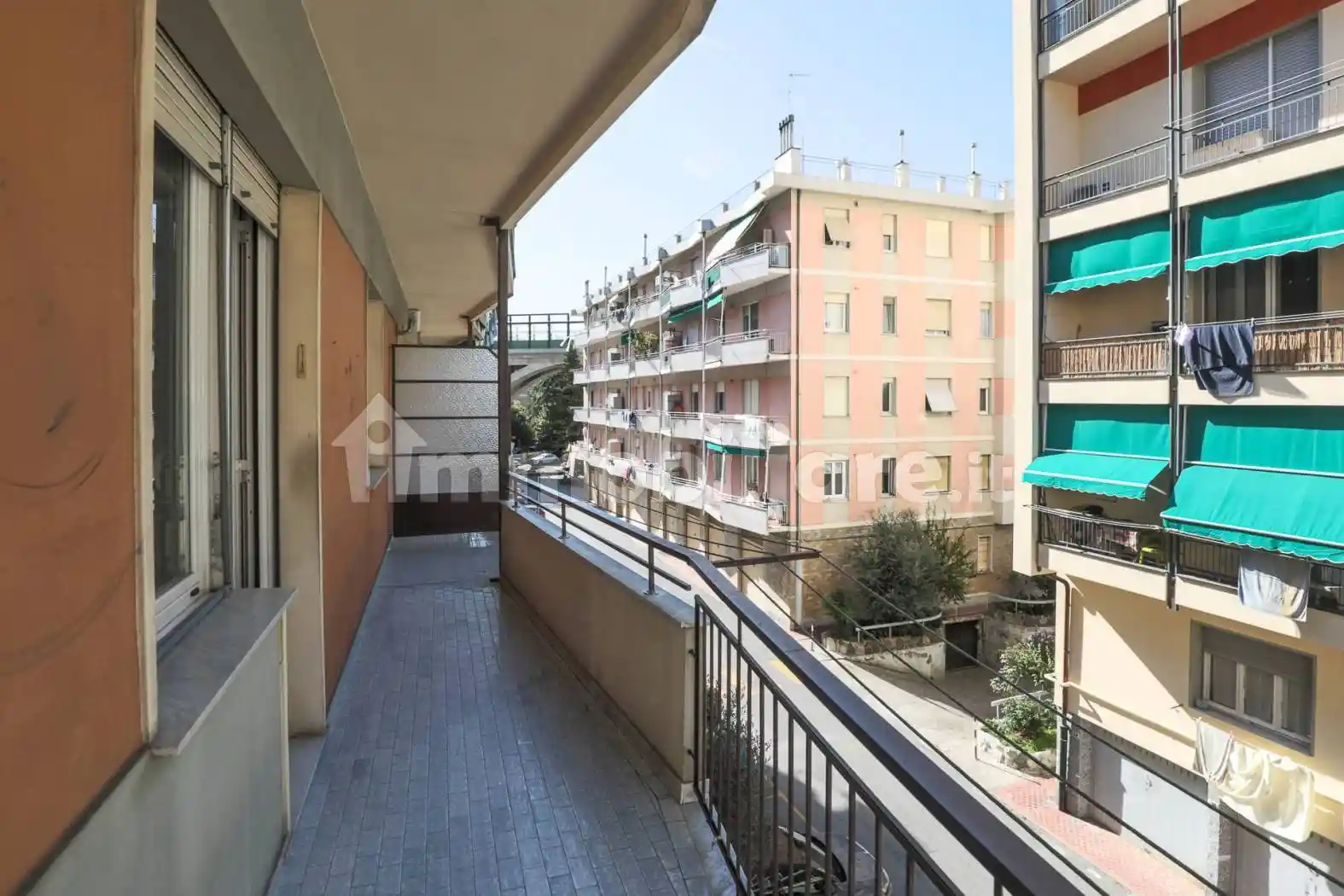 Appartamento in vendita a Genova