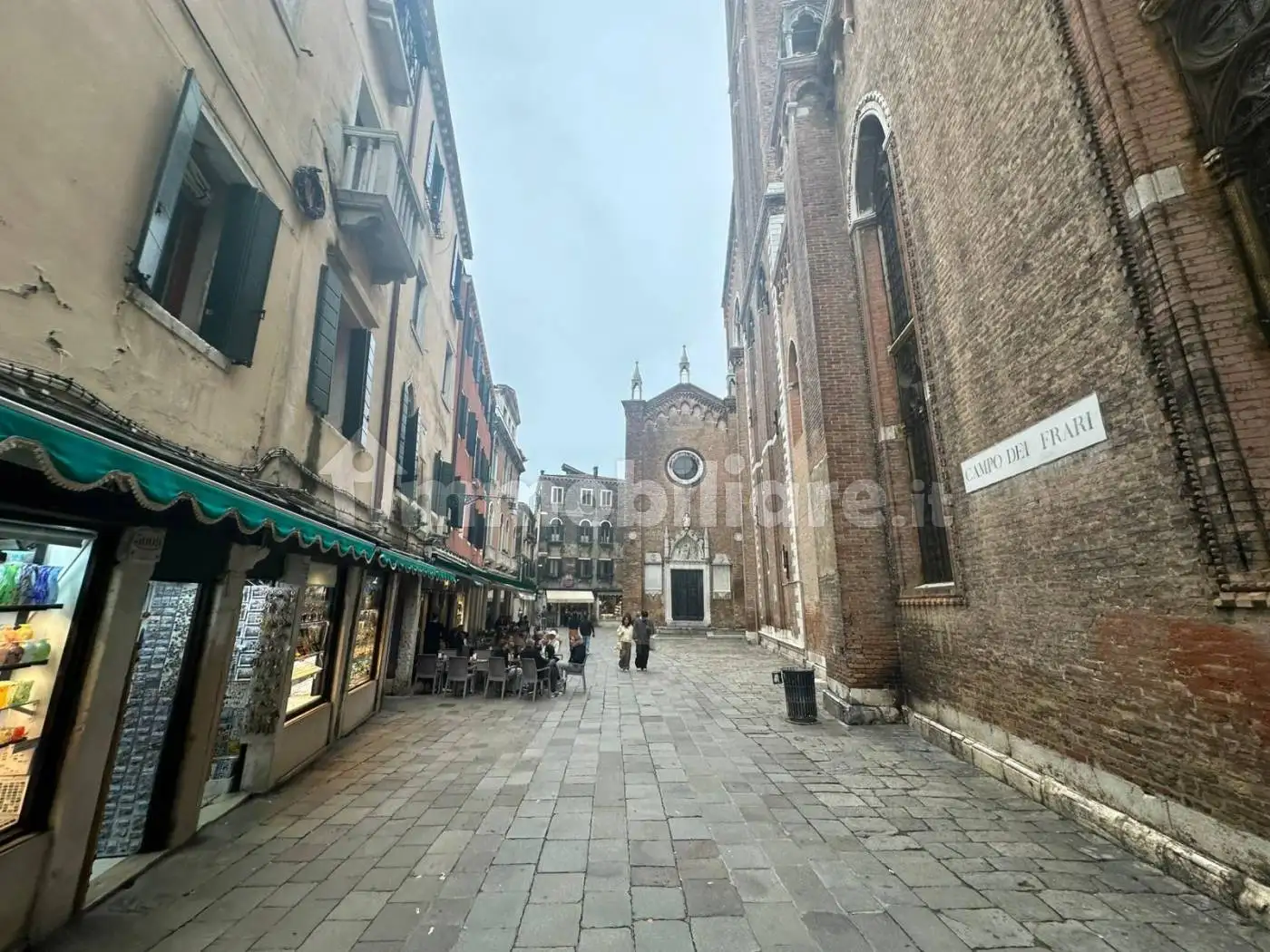Appartamento in vendita a Venezia