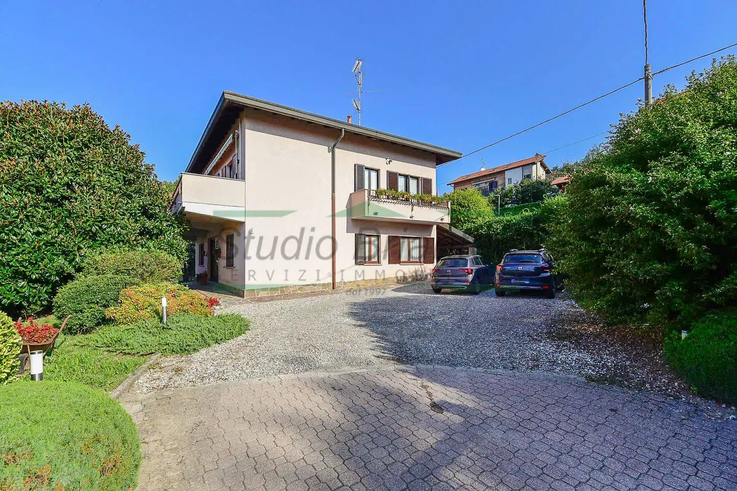 Villa in vendita a Como