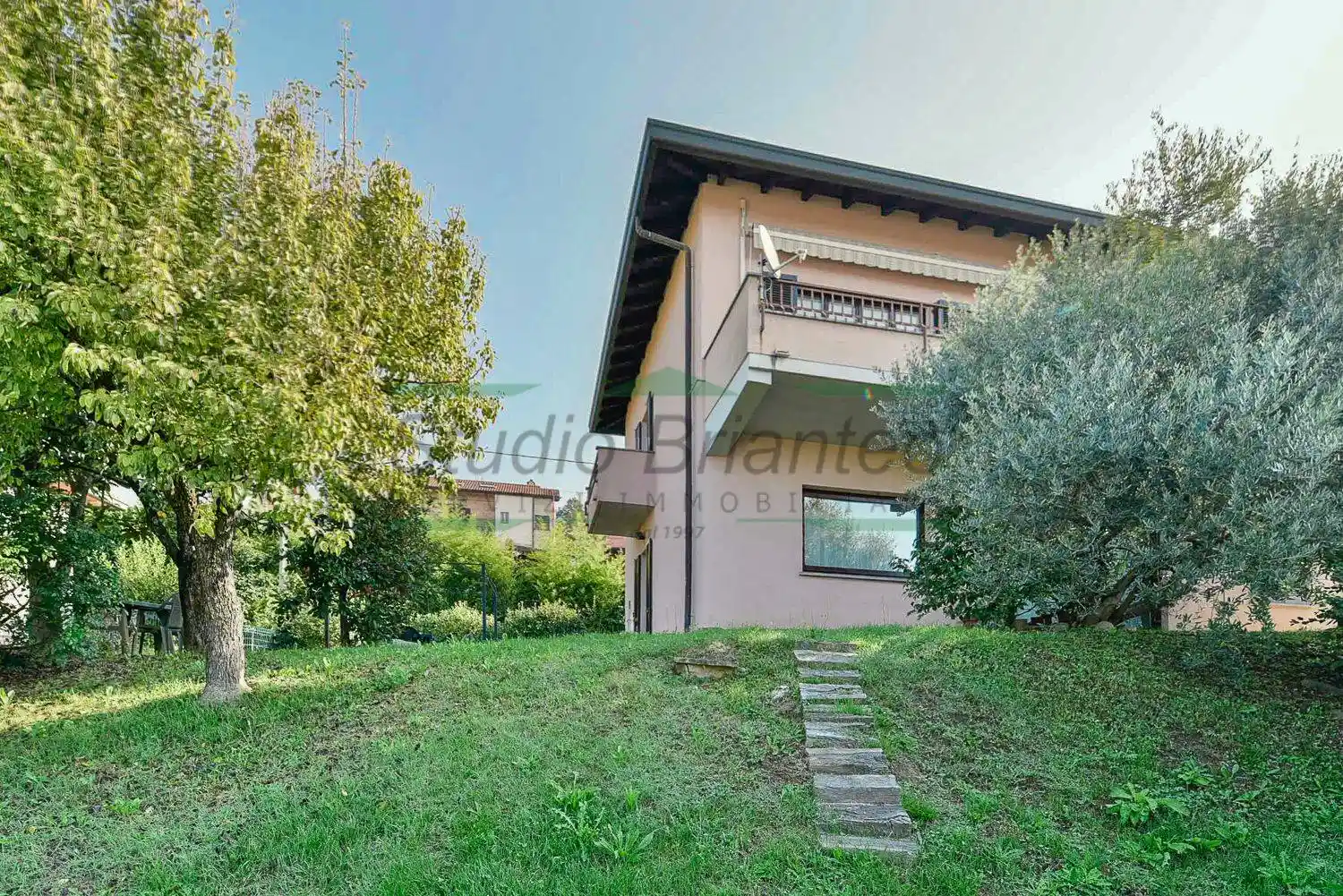 Villa unifamiliare via Marcello Malpighi, Trecallo, Como - foto 4