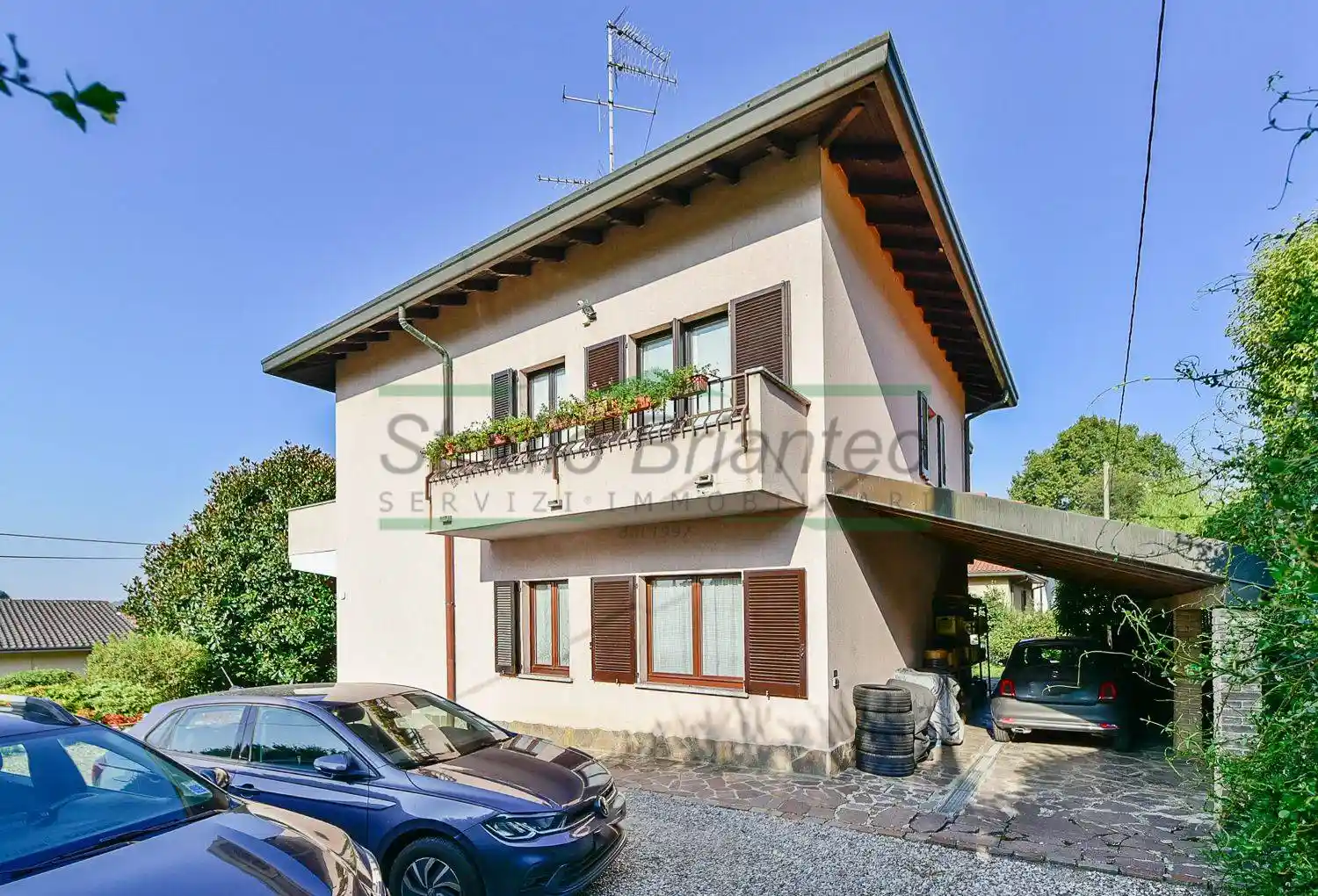 Villa unifamiliare via Marcello Malpighi, Trecallo, Como - foto 5