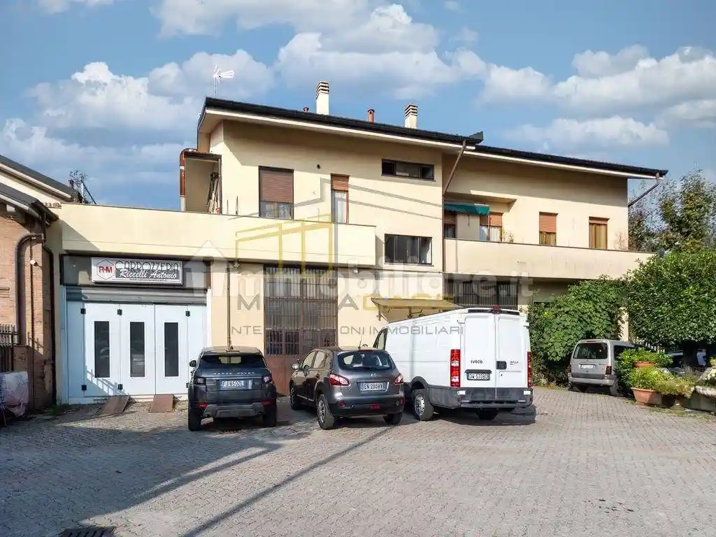 Casa indipendente in vendita a Concorezzo