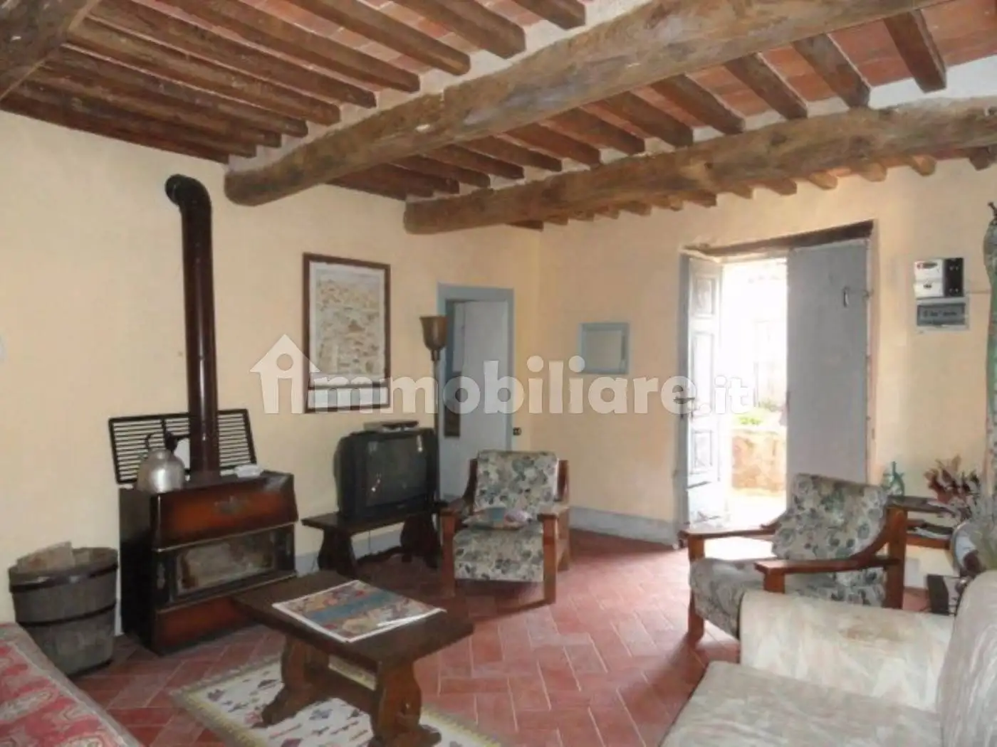 Terratetto unifamiliare 150 m², da ristrutturare, Borgo a Mozzano - foto 2