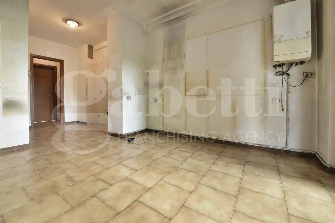 Monolocale via Don Valentini, 6, Viale Libertà, Monza - foto 4