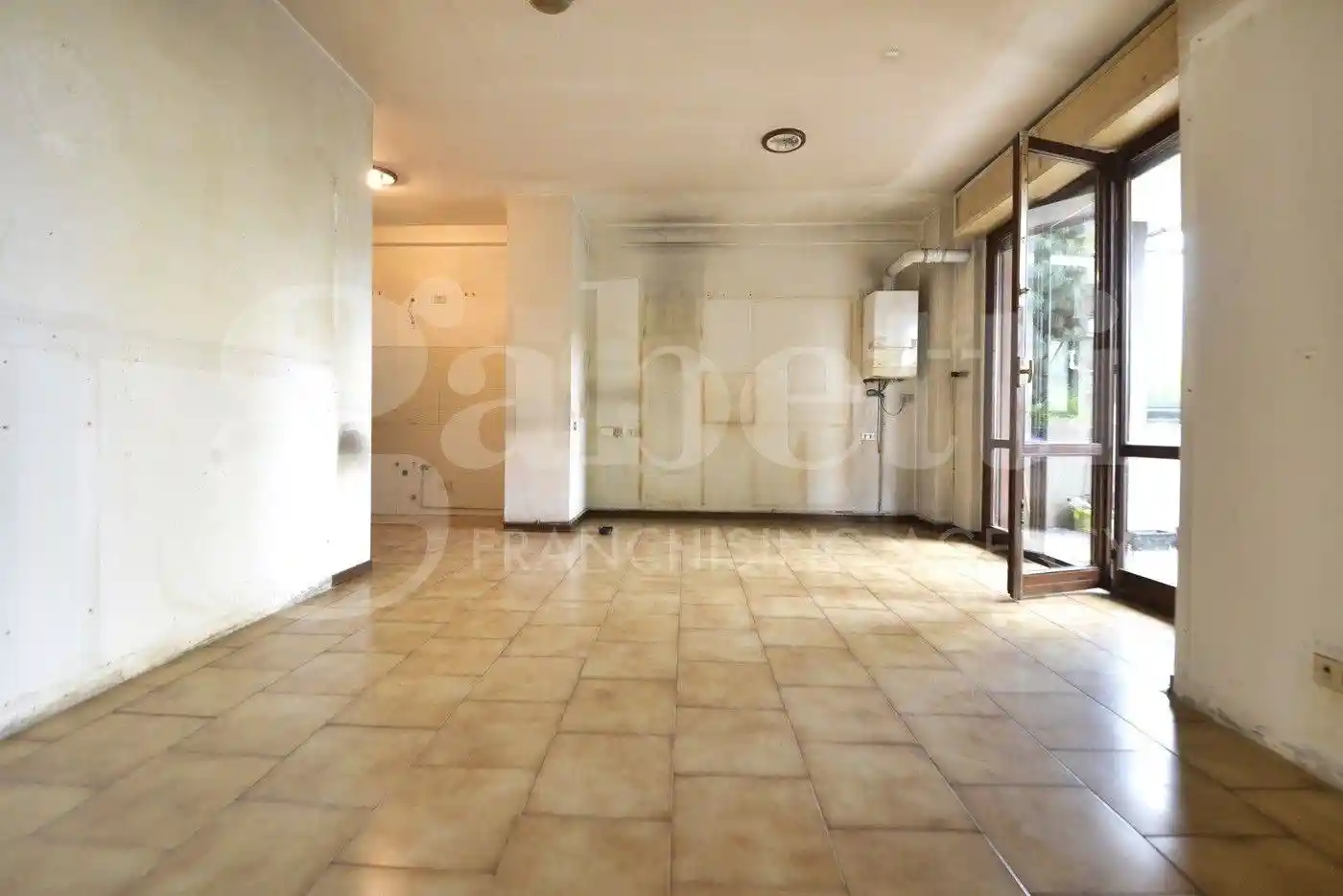 Monolocale via Don Valentini, 6, Viale Libertà, Monza - foto 5