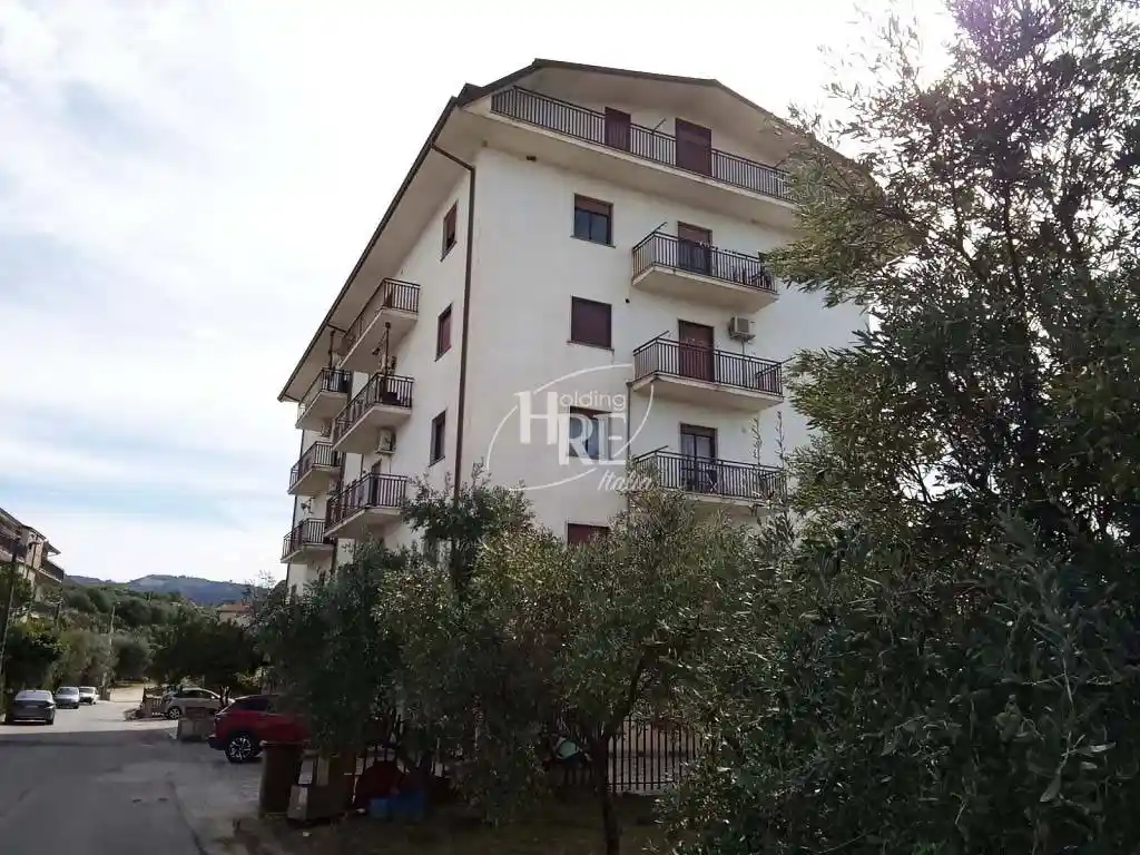 Appartamento via Petrarella 7, Centro, Bisignano - foto 3