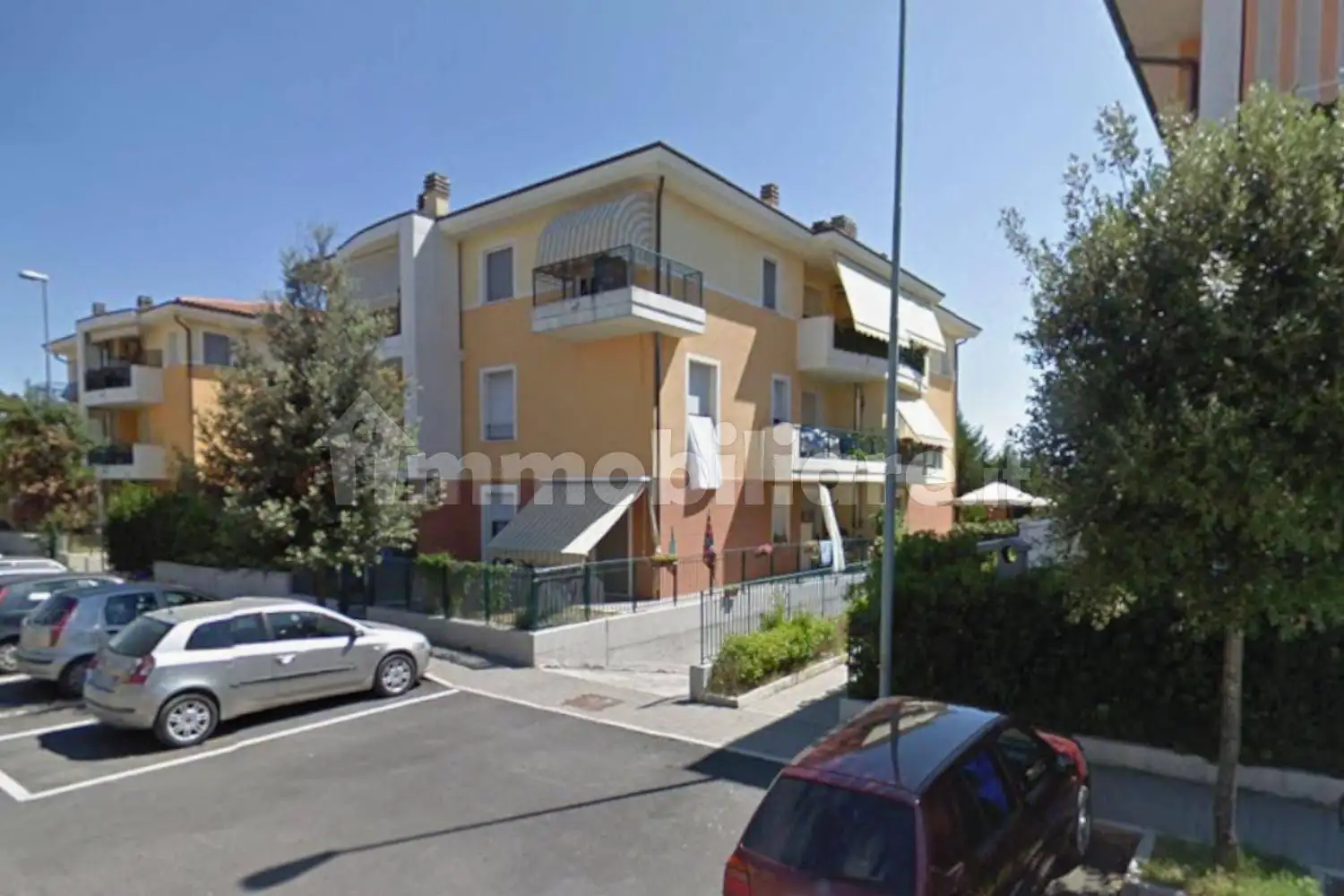 Appartamento in asta a Colli al Metauro