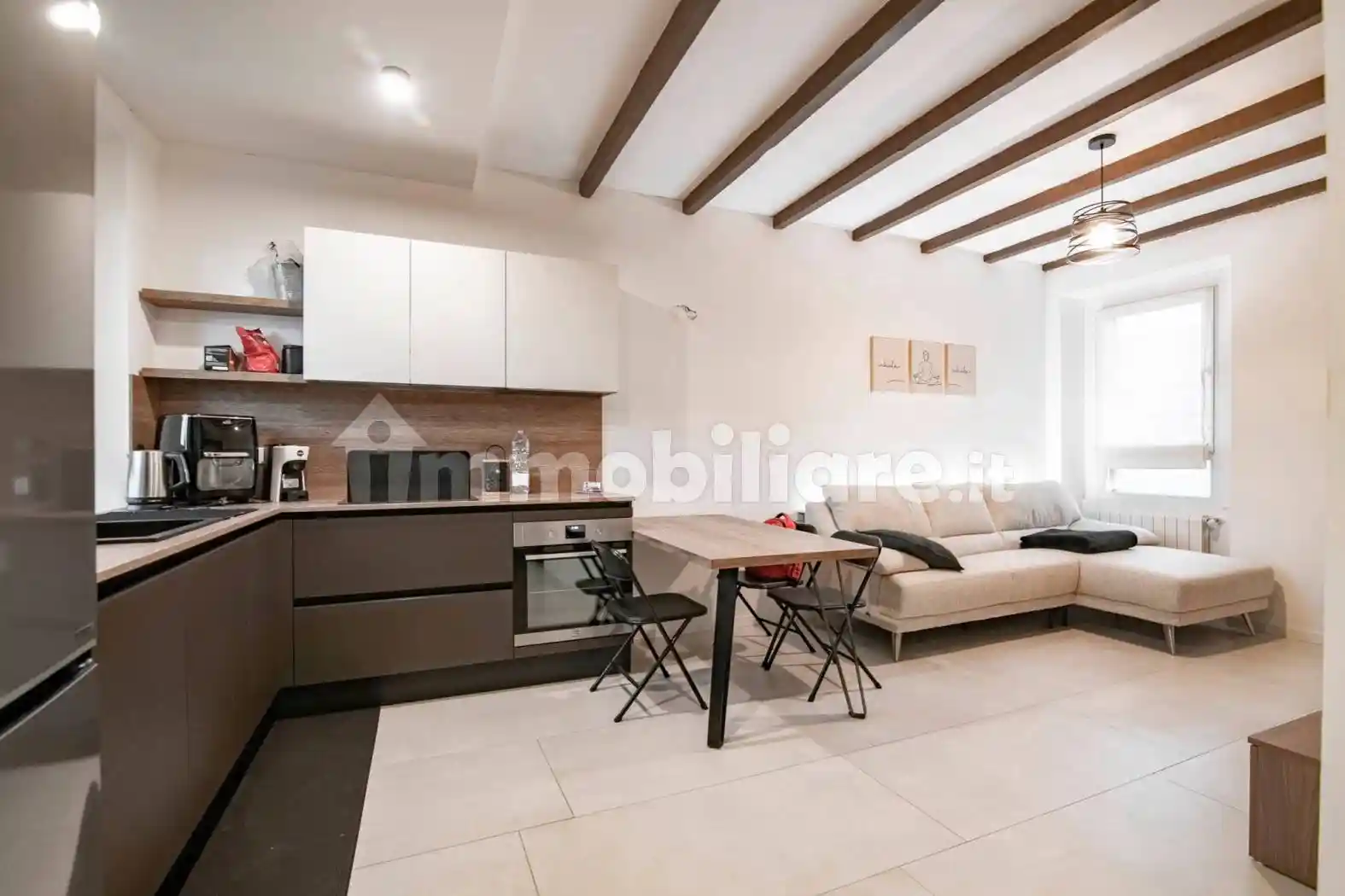 Trilocale via San Giulio 10, Cavenago di Brianza - foto 2