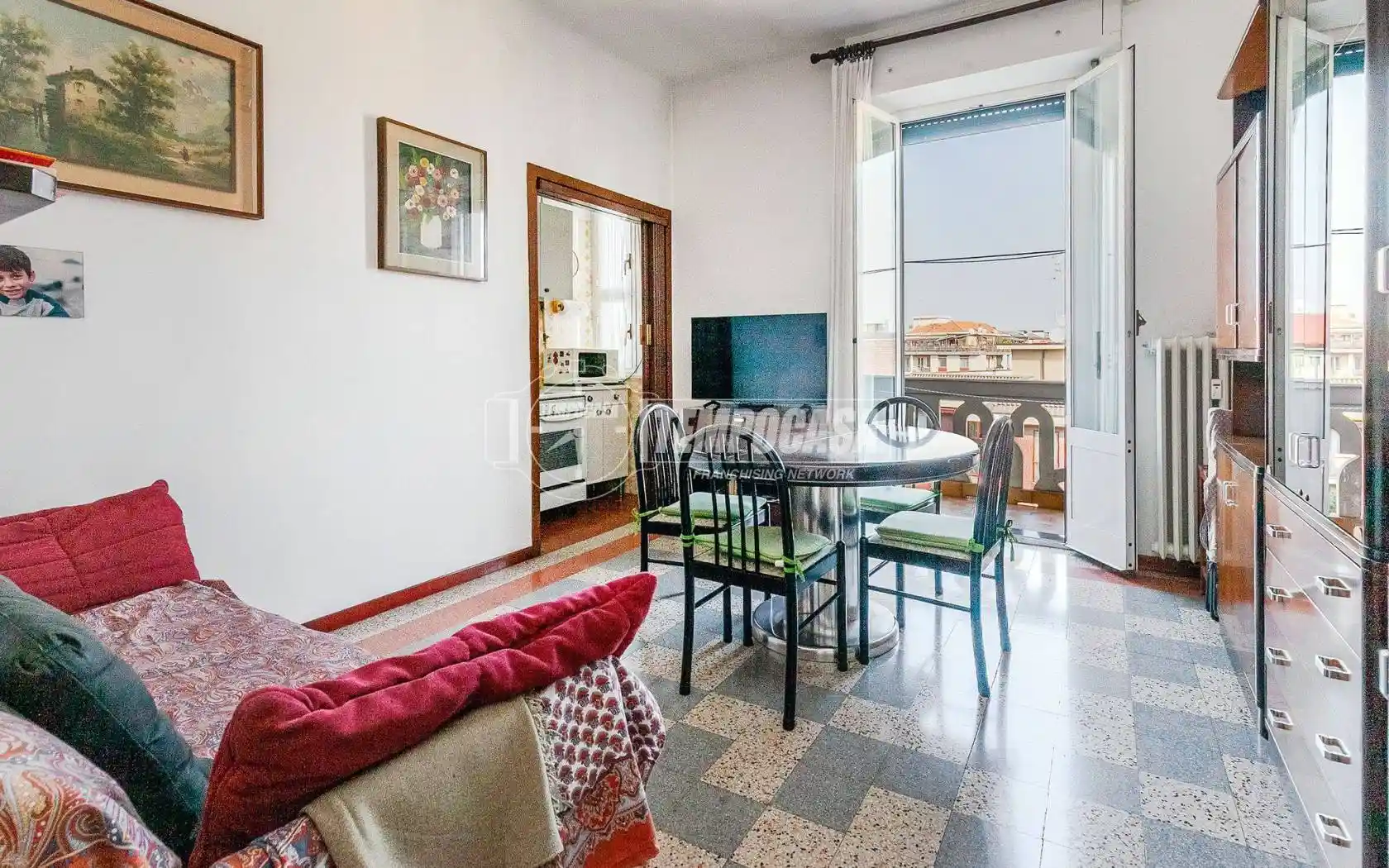 Bilocale viale delle Rimembranze di Greco 55, Greco - Segnano, Milano - foto 2