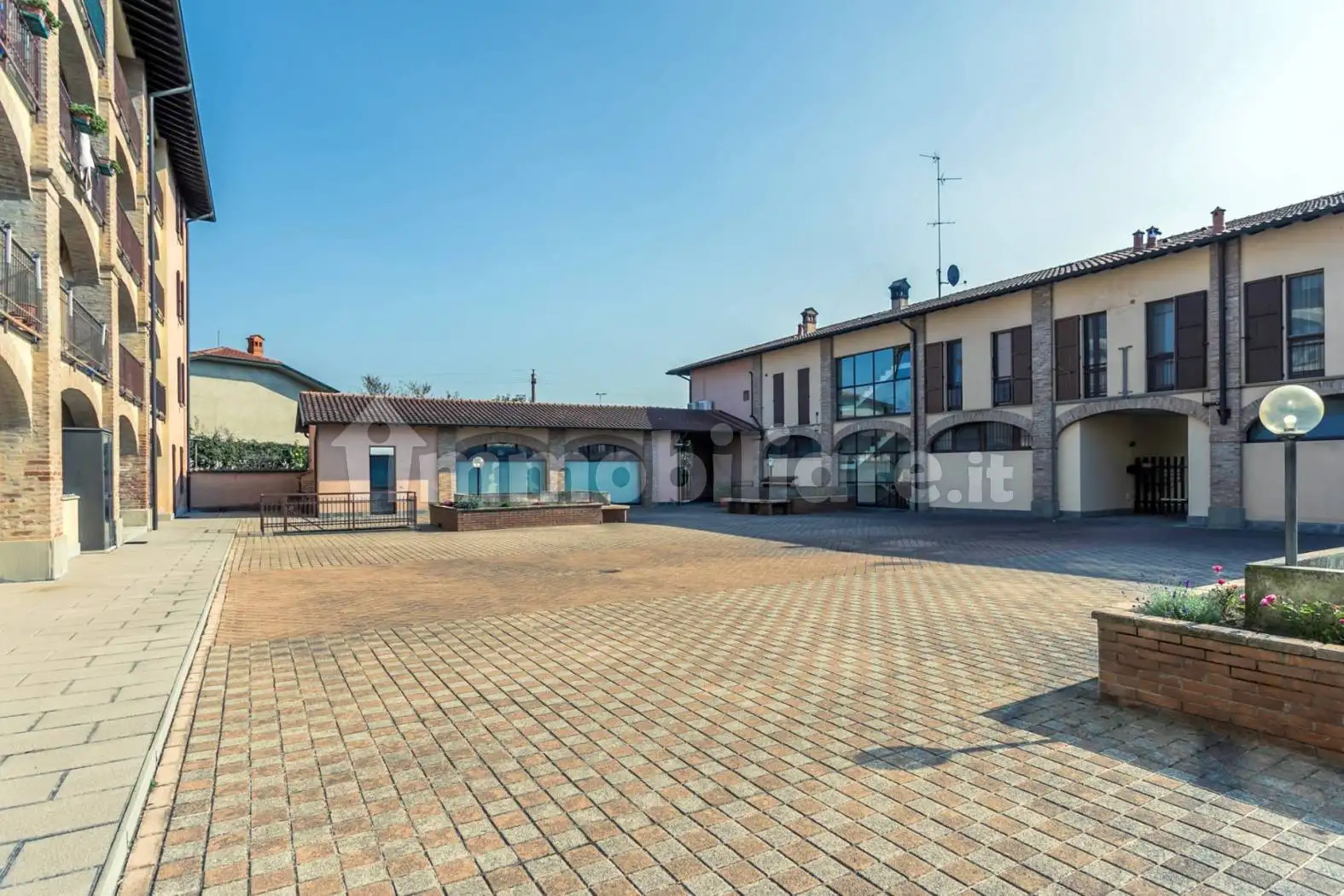 Appartamento in vendita a Chignolo d'Isola