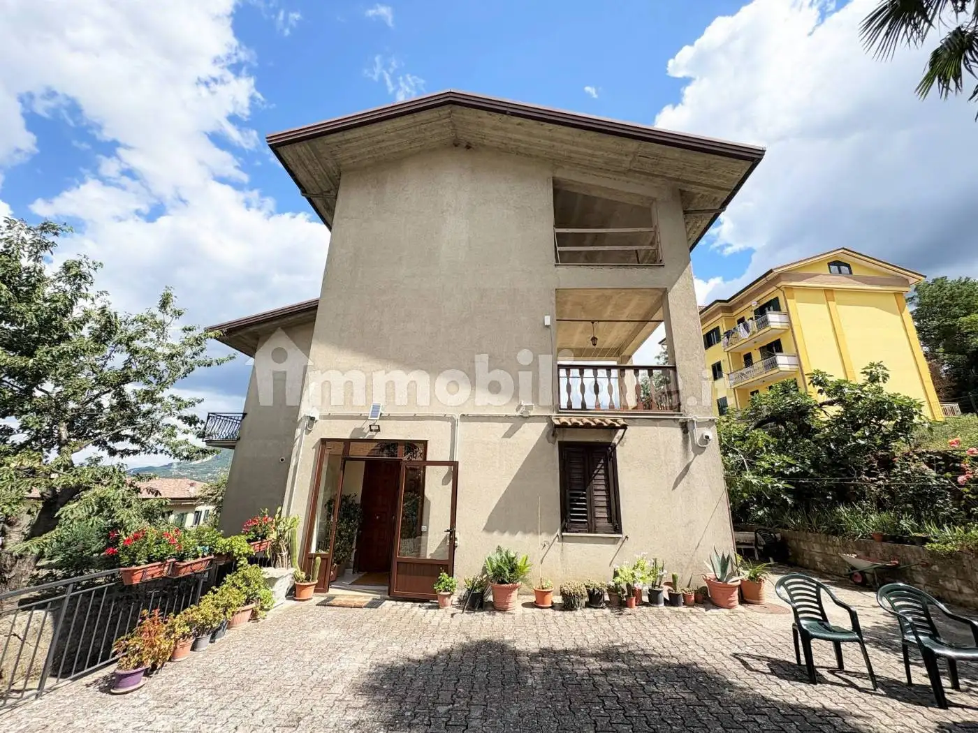 Villa in vendita a Candida