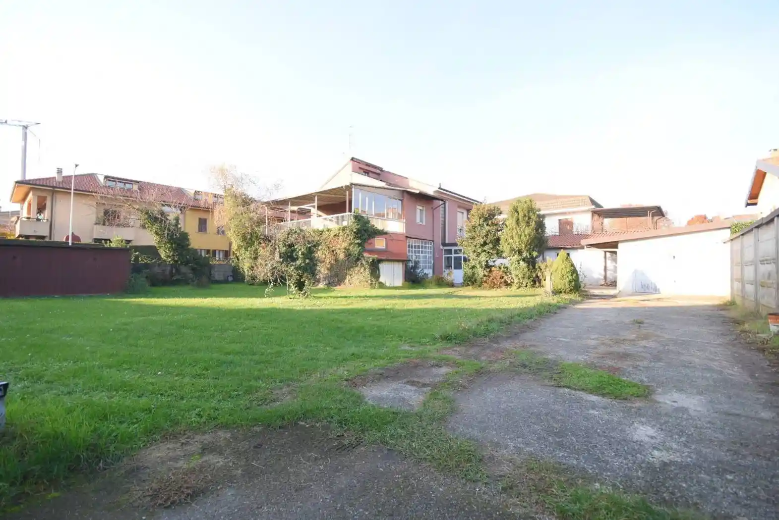 Terratetto unifamiliare via Sondrio, Consonno - Bivio, Seregno - foto 3