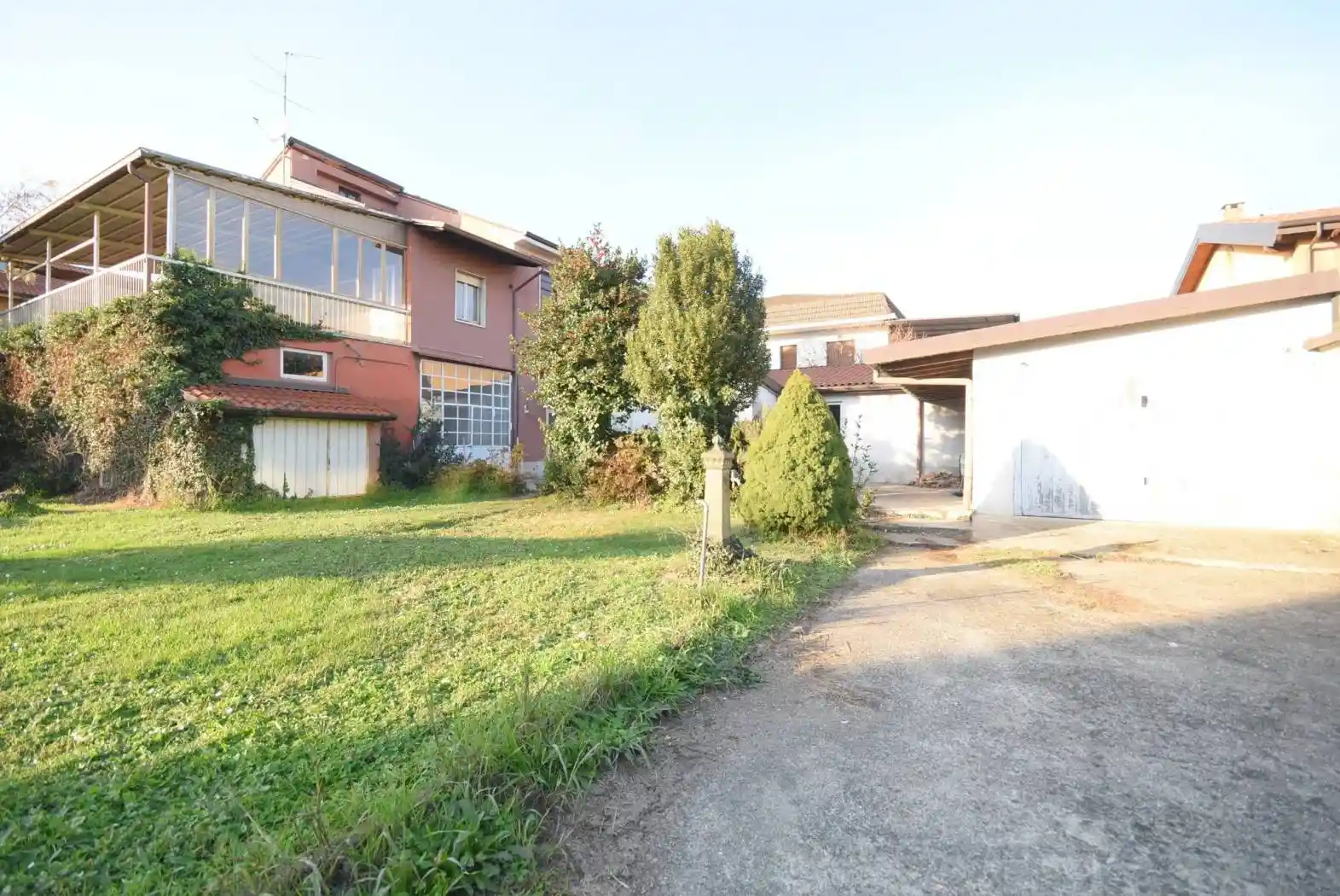 Terratetto unifamiliare via Sondrio, Consonno - Bivio, Seregno - foto 5