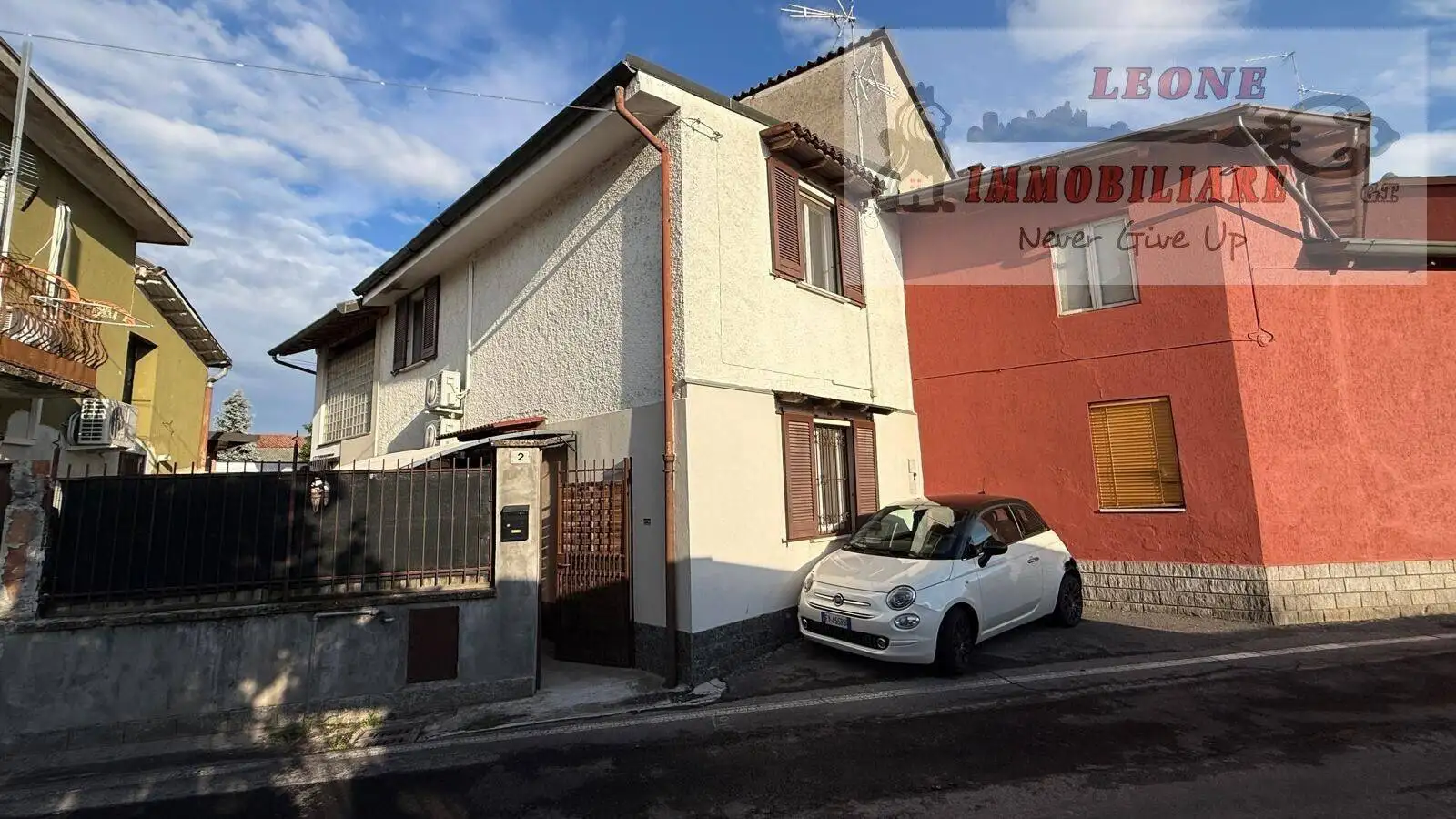 Villa in vendita a Vistarino