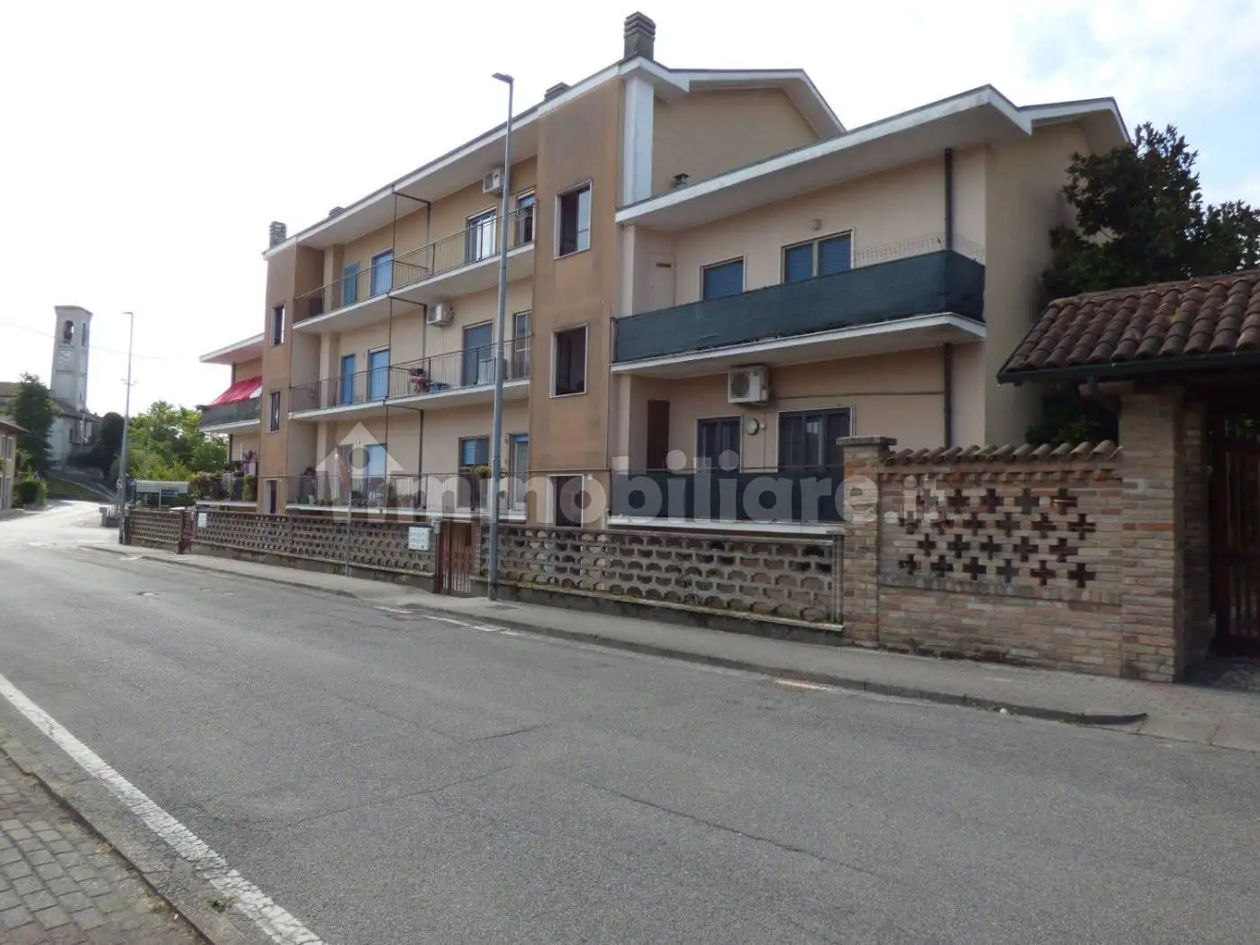 Appartamento in vendita a Galgagnano