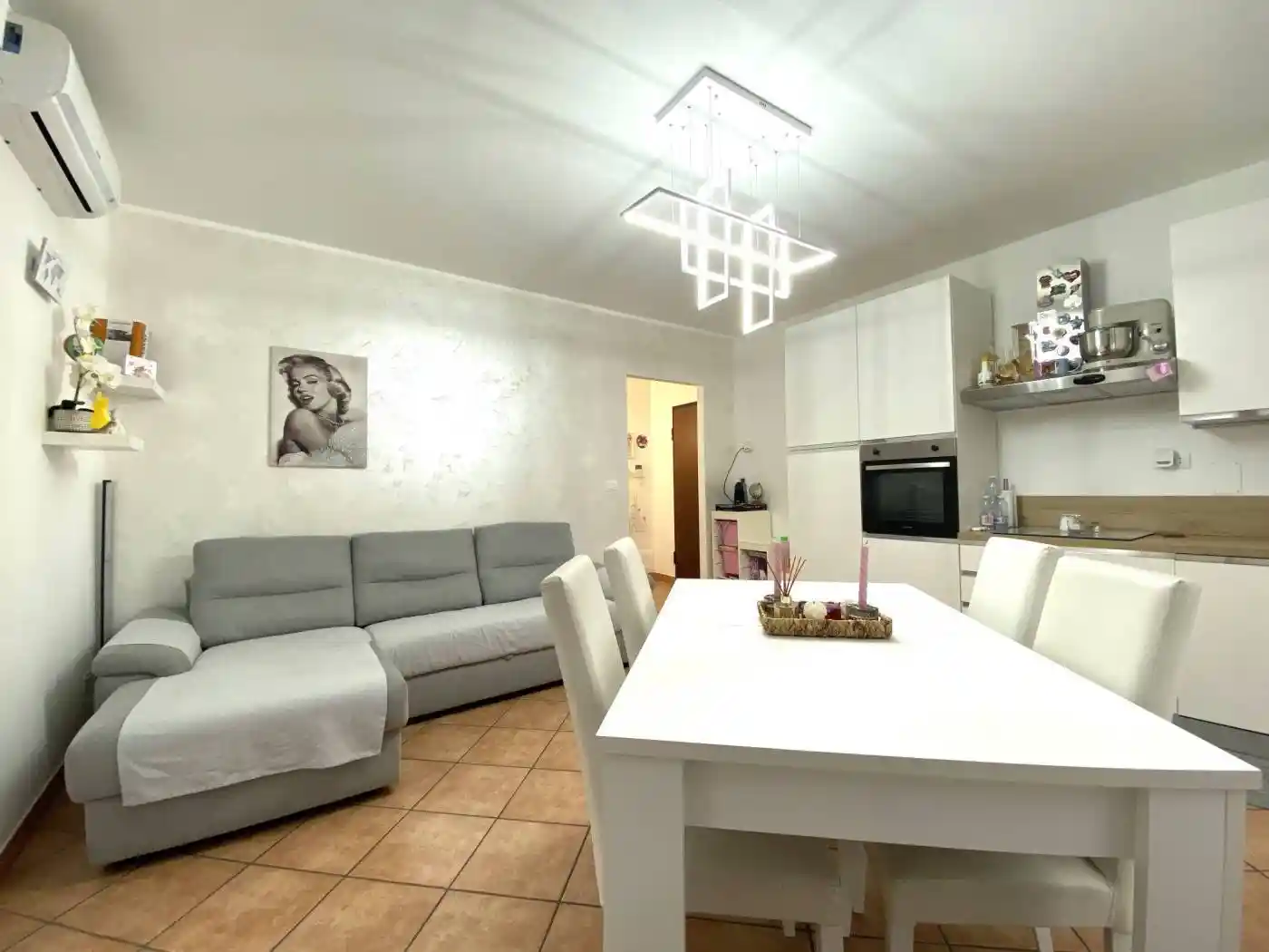 Appartamento in vendita a Moncalieri