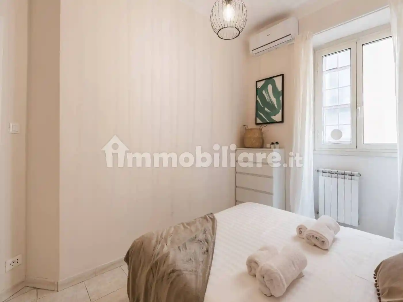 Bilocale via Emanuele Filiberto 16, Esquilino, Roma - foto 4