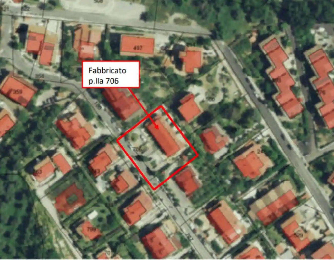 Appartamento all'asta via Leonardo da Vinci, Mendicino - foto 2