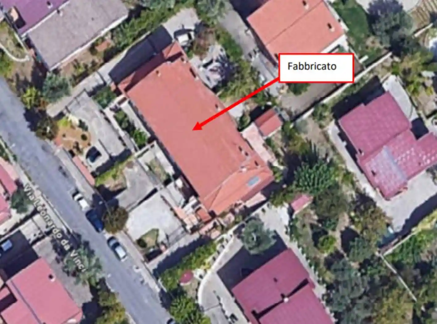 Appartamento all'asta via Leonardo da Vinci, Mendicino - foto 3