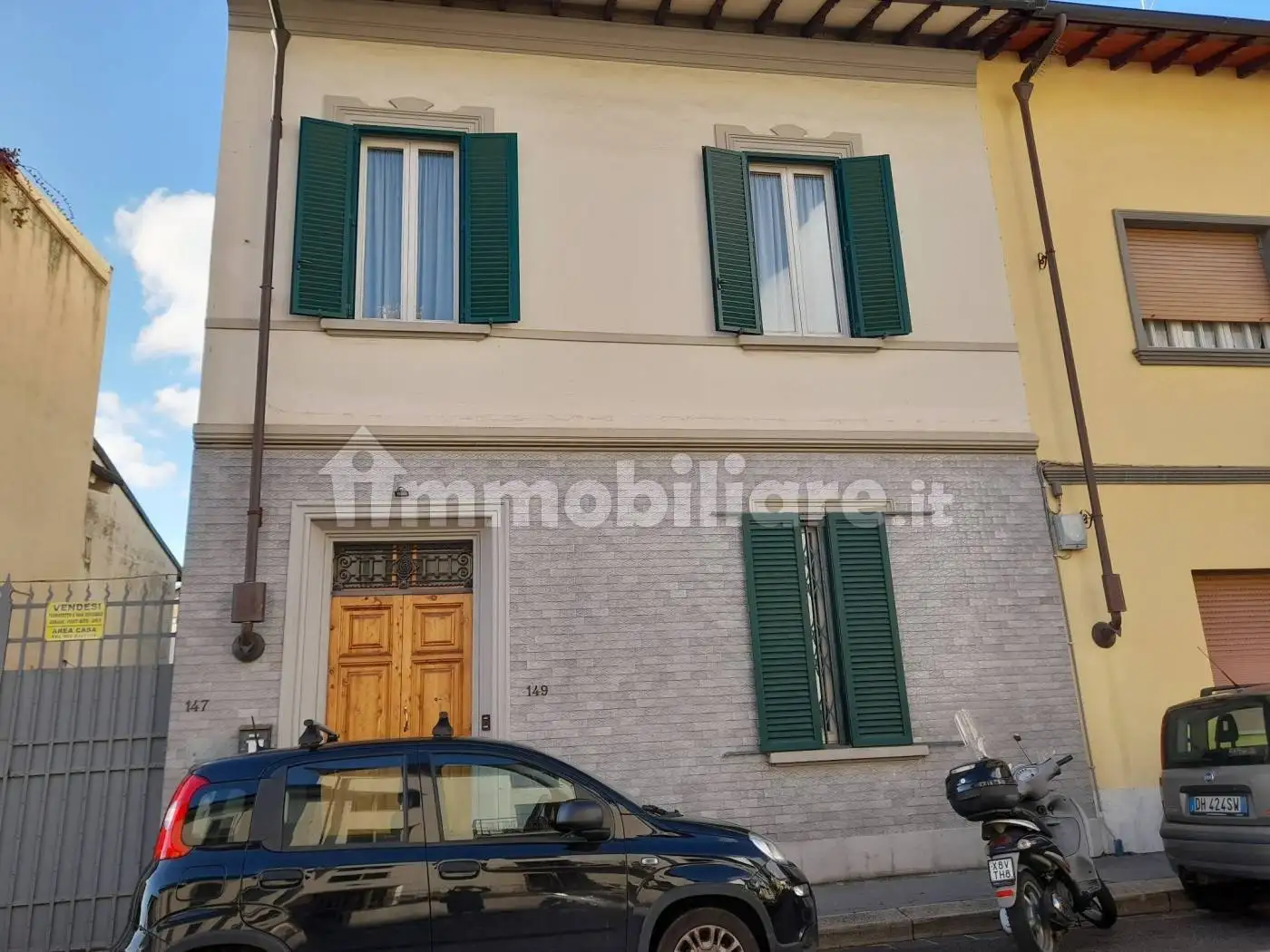 Casa indipendente in vendita a Sesto Fiorentino