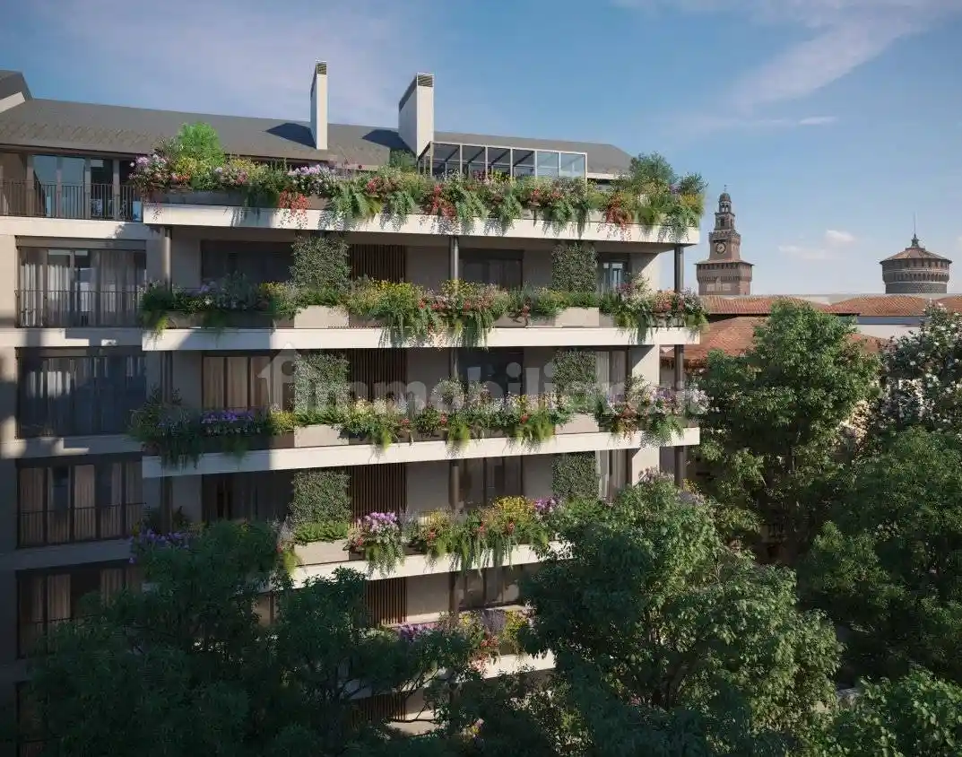 Monolocale via Rovello 14, Duomo, Milano - foto 3