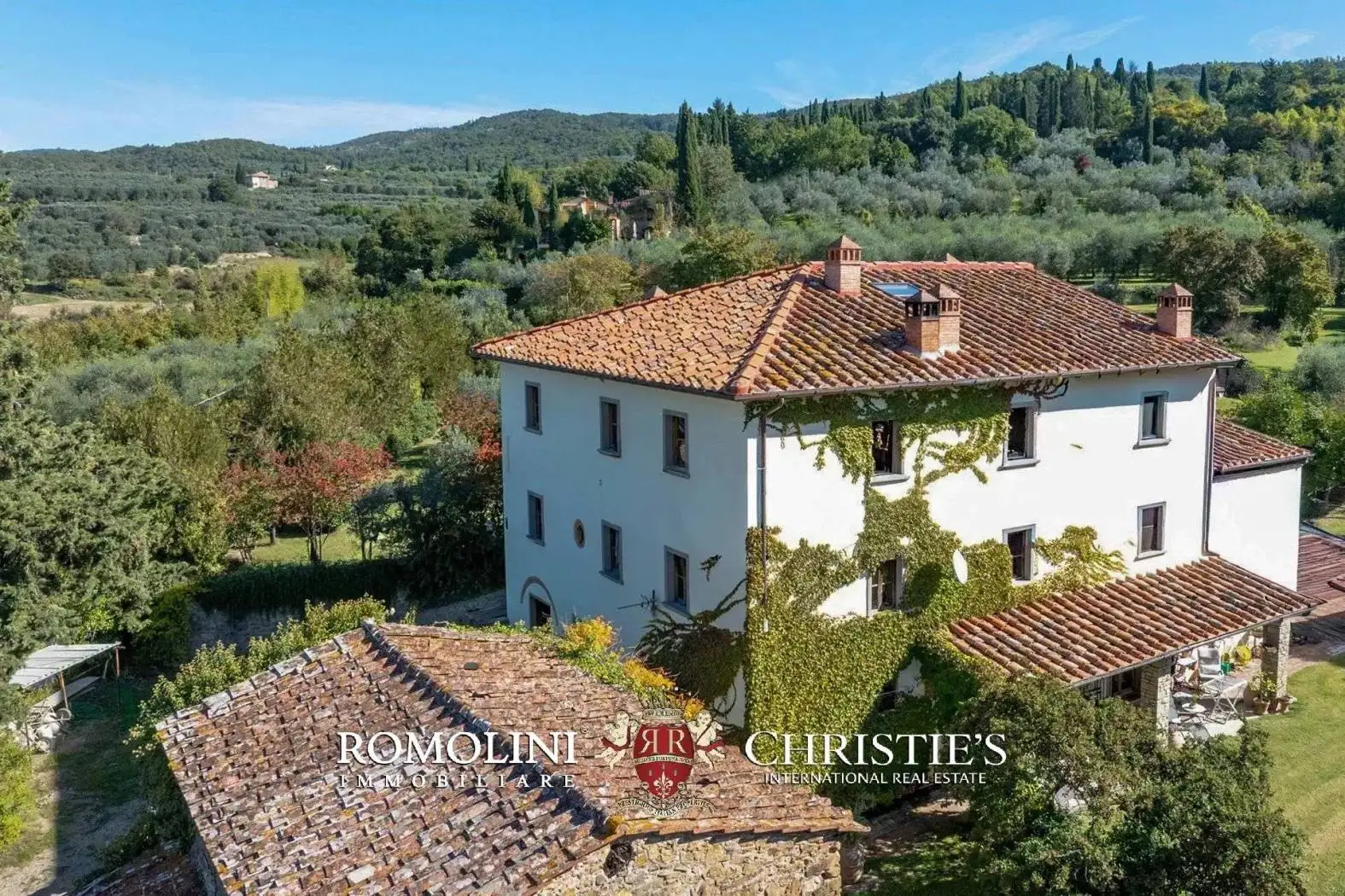 Villa in vendita a Arezzo