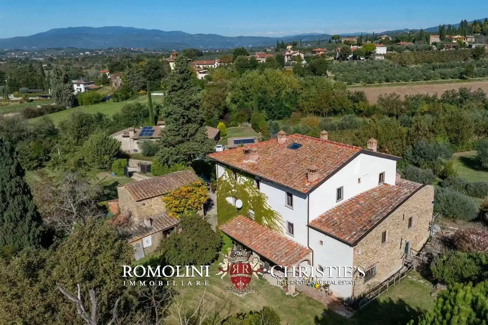 Villa unifamiliare, da ristrutturare, 709 m², Porta Crucifera, Arezzo - foto 2