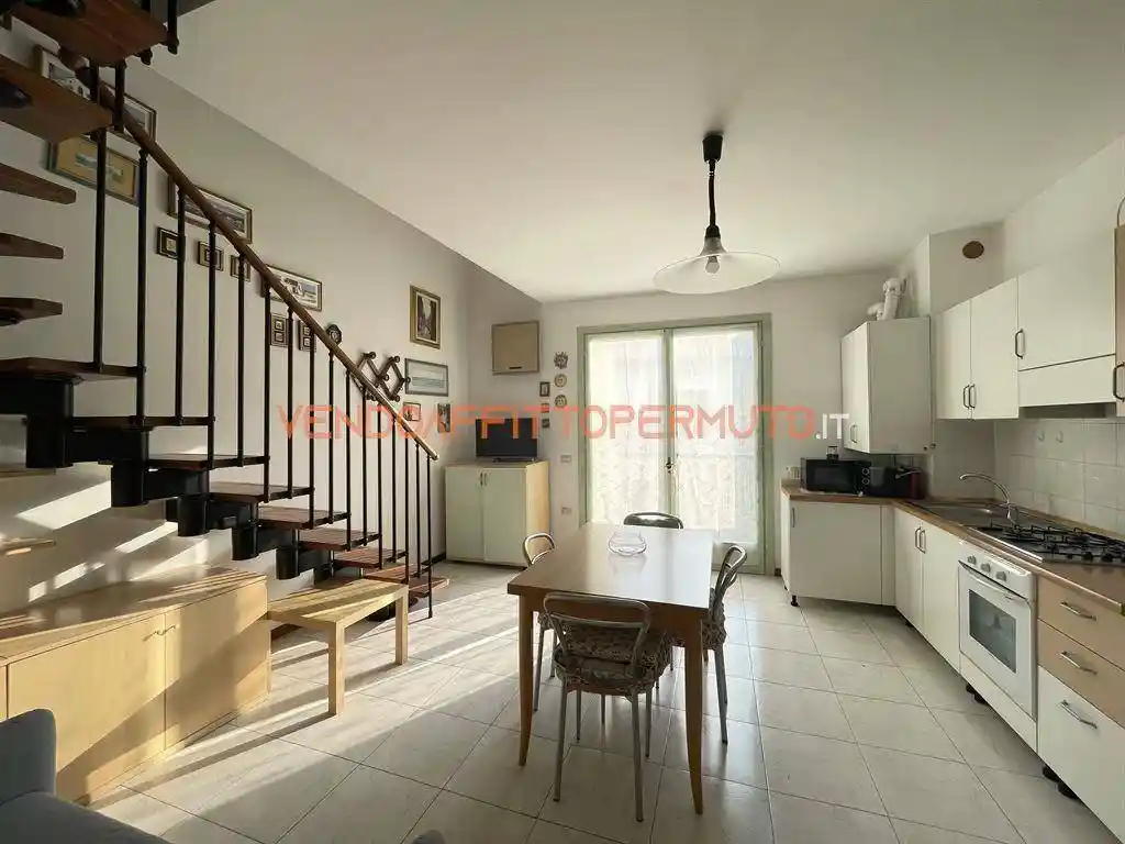 Appartamento in vendita a Treviglio