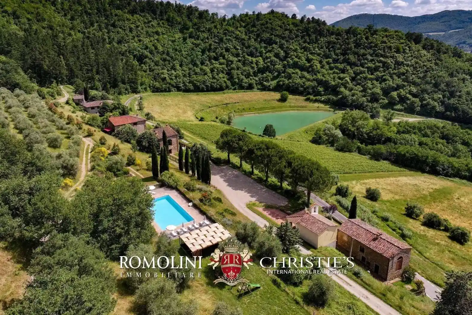 Villa in vendita a Dicomano