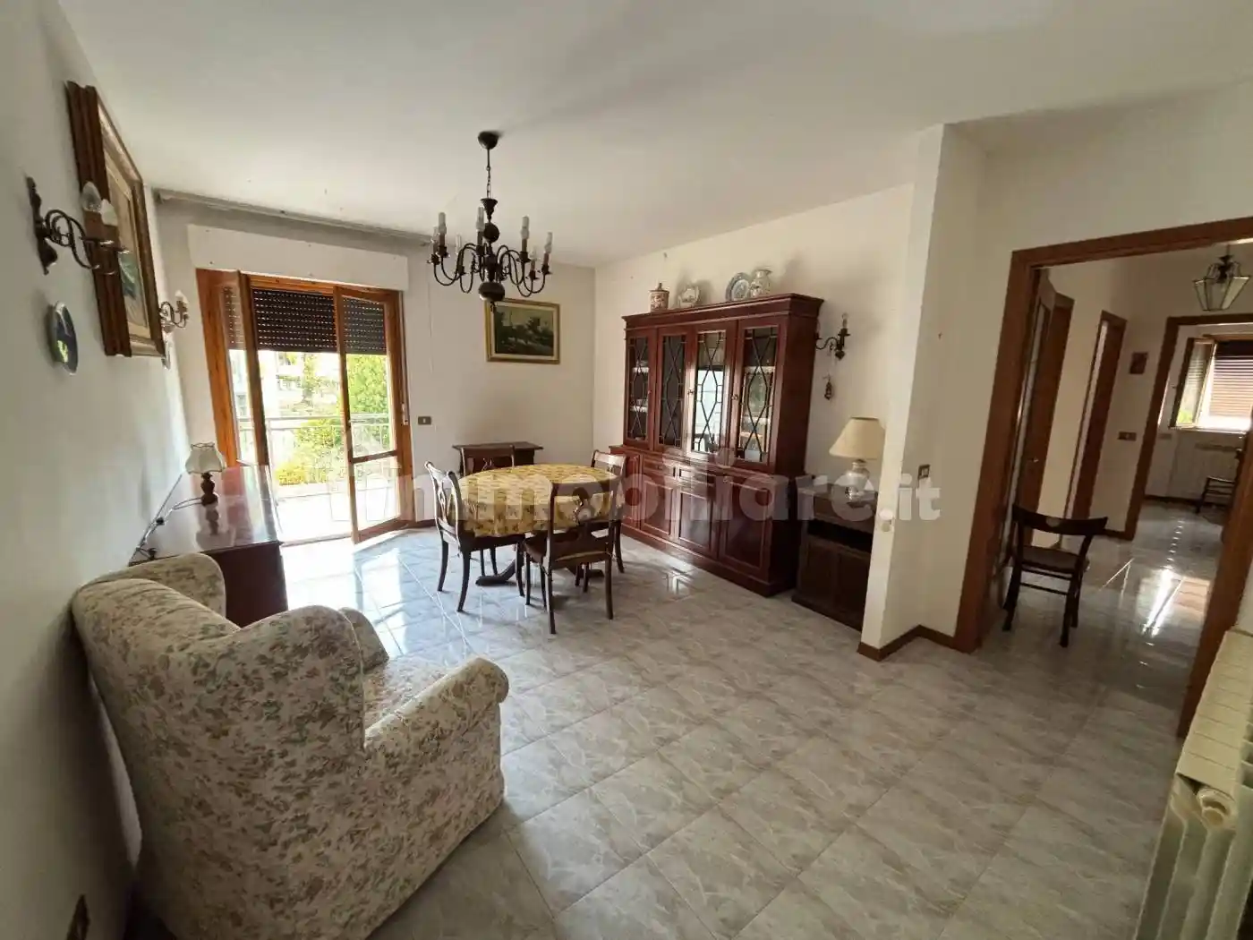 Appartamento in vendita a Castelraimondo