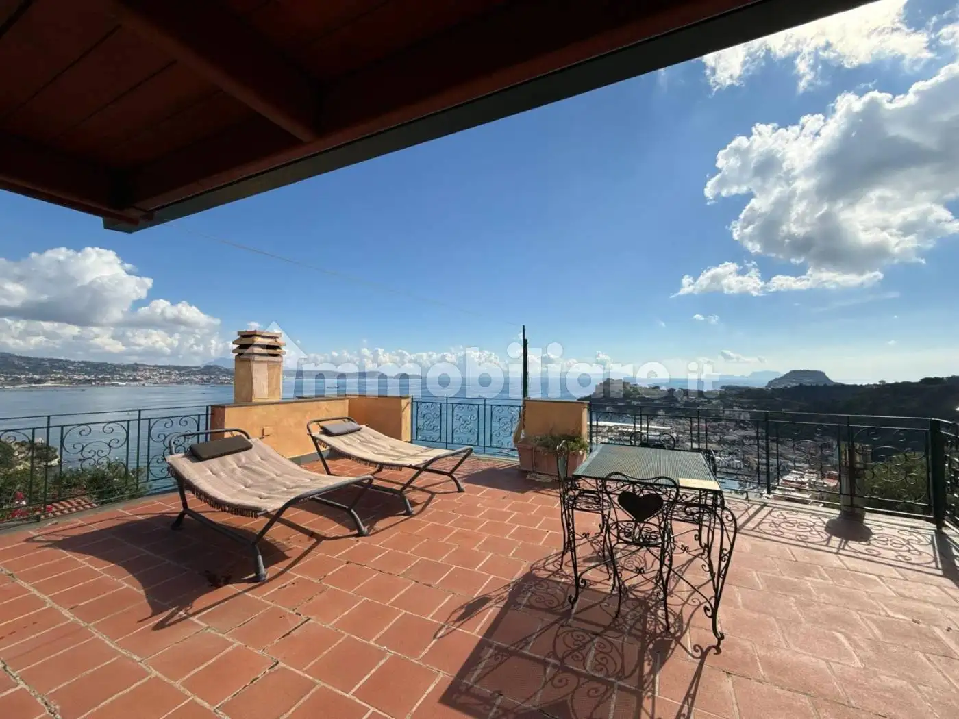 Appartamento in affitto a Bacoli