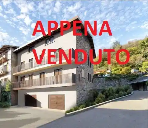 Appartamento in vendita a Zogno