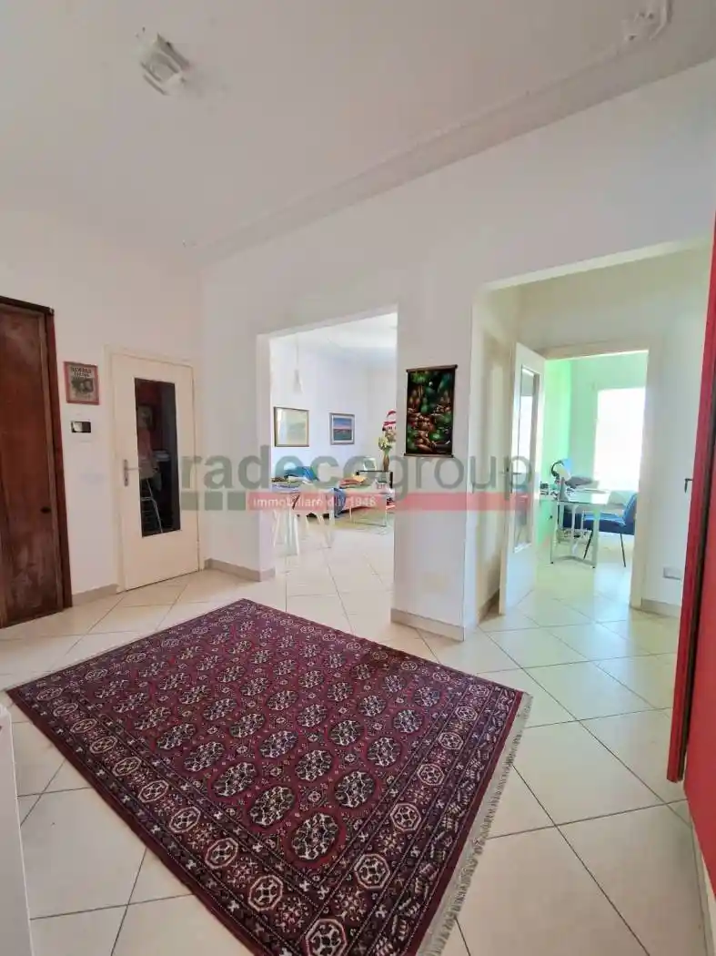 Appartamento via O. Targioni Tozzetti, Piazza Roma - Borgo Cappuccini, Livorno - foto 2