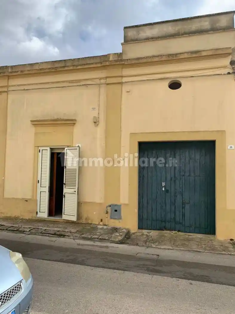 Casa indipendente in vendita a Salve