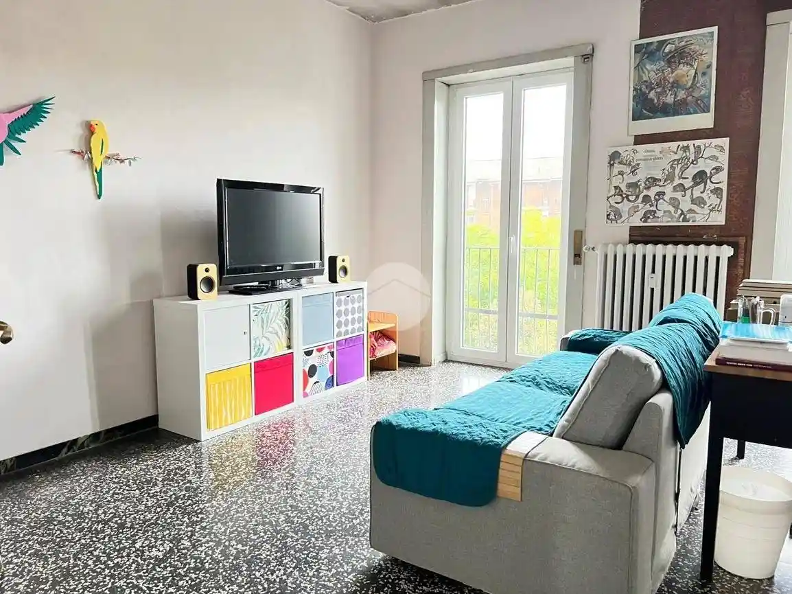 Quadrilocale via Passo Rolle 5, Quartiere Feltre, Milano - foto 3