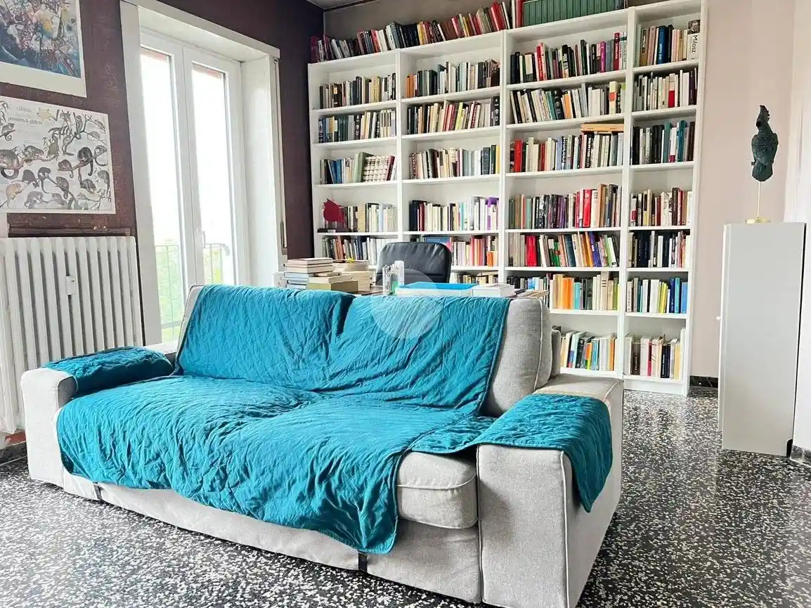 Quadrilocale via Passo Rolle 5, Quartiere Feltre, Milano - foto 5