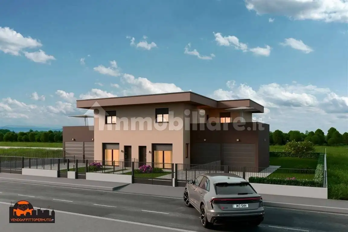 Trilocale via Avis Aido SNC, Calcio - foto 2