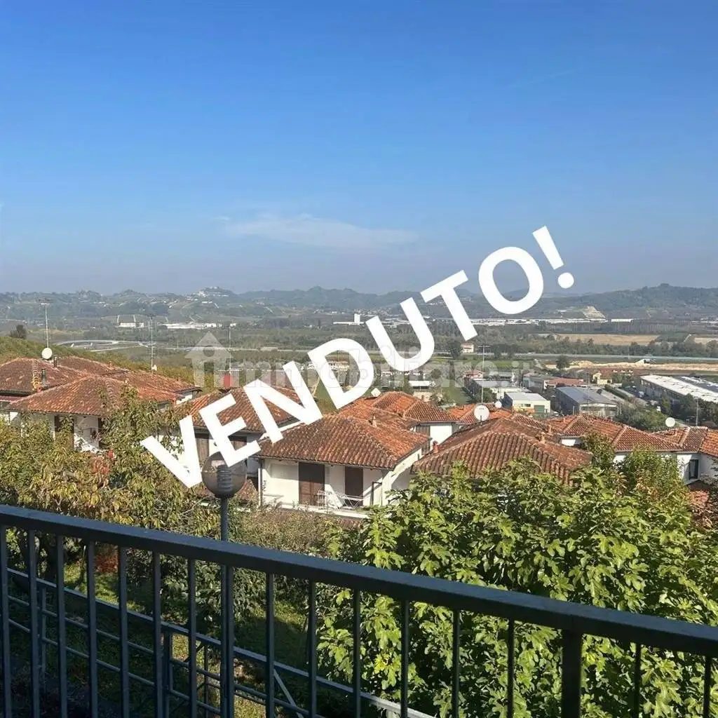 Villetta a schiera in vendita a Roddi