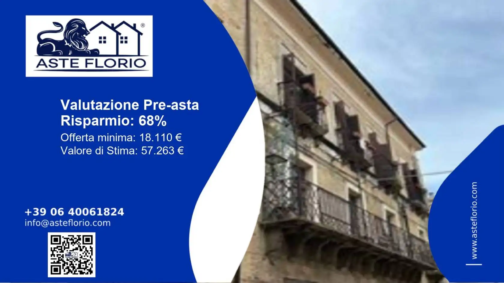 Appartamento in asta a Sant'Agata di Esaro