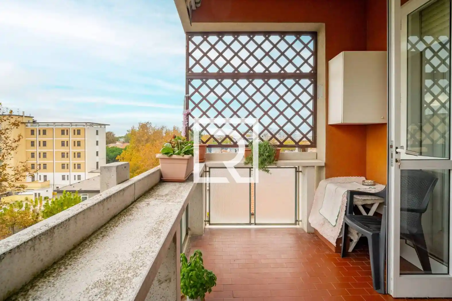 Appartamento buono stato, quarto piano, Villamarina Mare, Cesenatico - foto 3