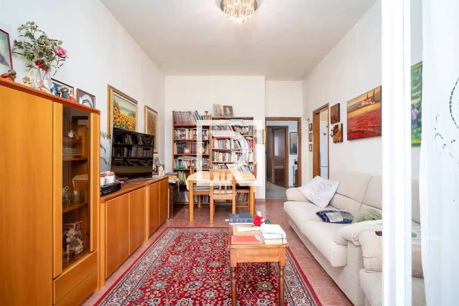 Appartamento buono stato, quarto piano, Villamarina Mare, Cesenatico - foto 5