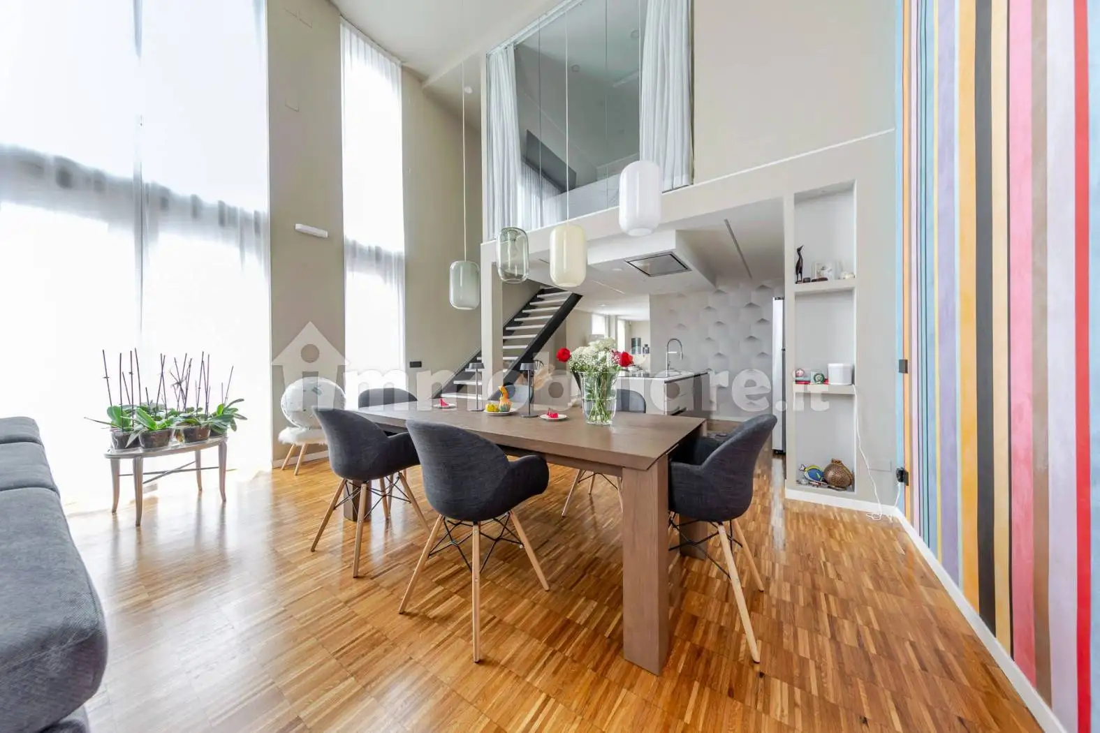 Loft in vendita a Milan