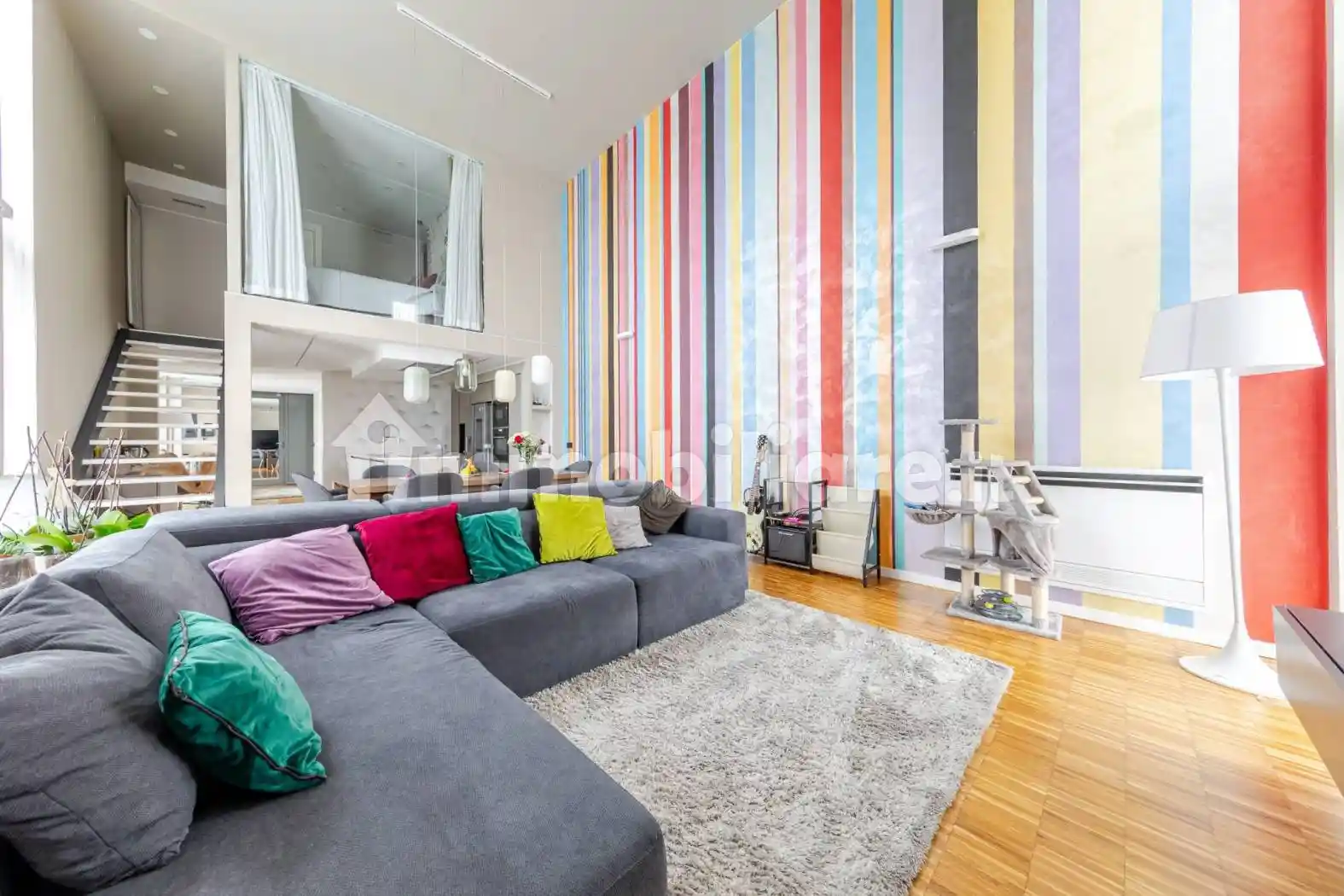 Loft via Carlo De Angeli 3, Ripamonti - Fondazione Prada, Milano - foto 2