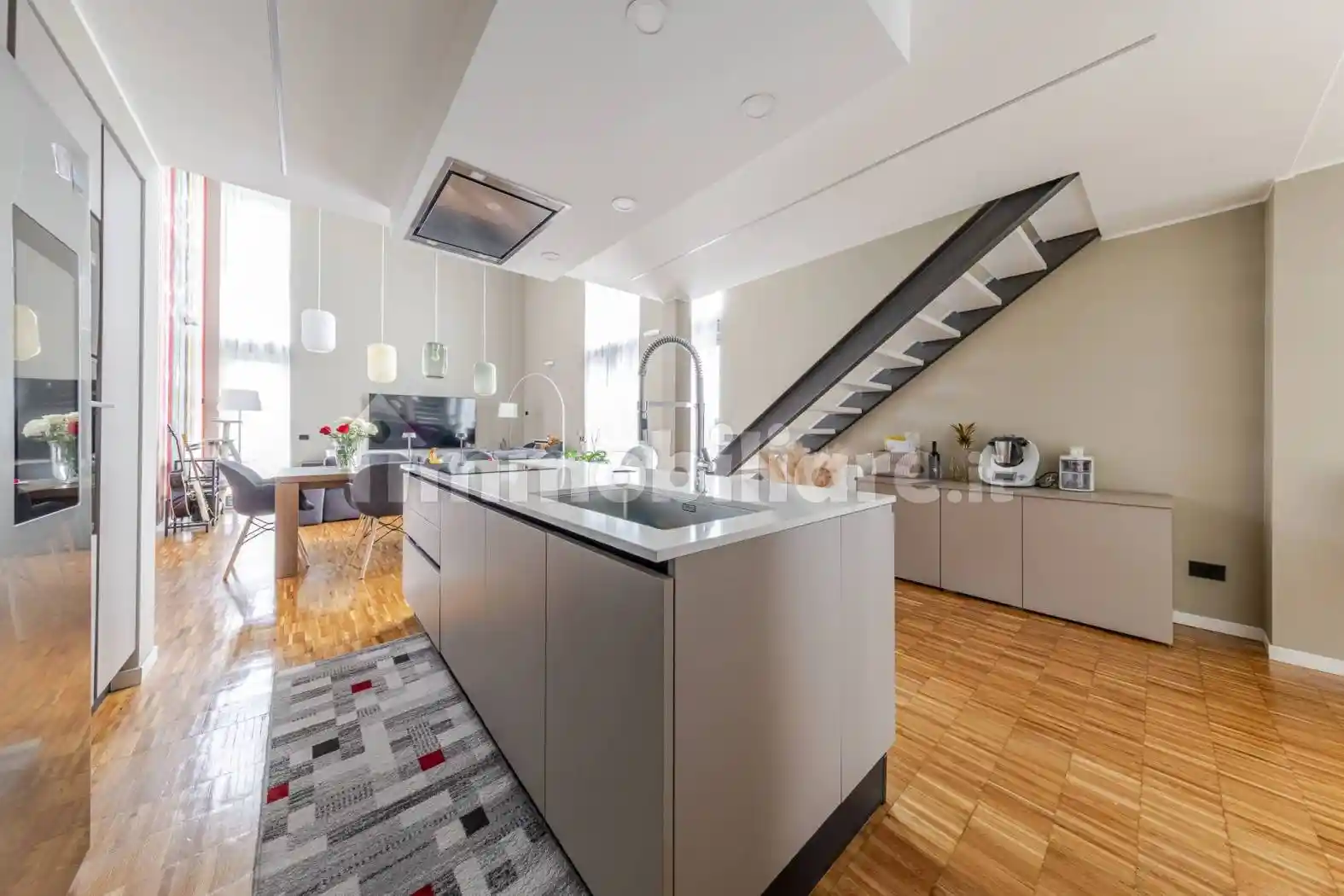 Loft via Carlo De Angeli 3, Ripamonti - Fondazione Prada, Milano - foto 4