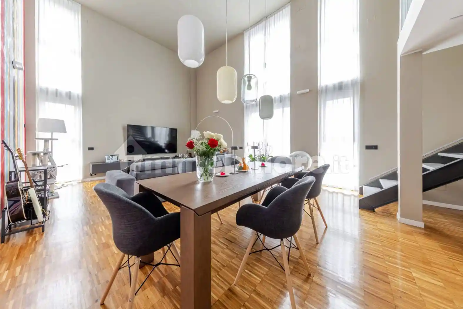 Loft via Carlo De Angeli 3, Ripamonti - Fondazione Prada, Milano - foto 5