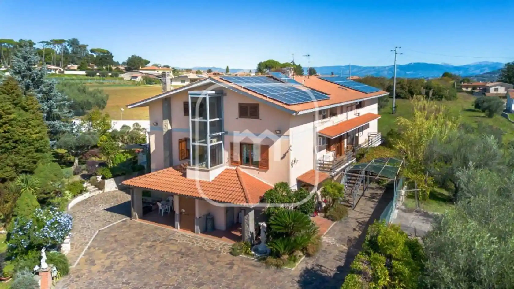 Villa in vendita a Velletri