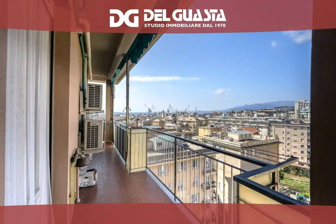 Appartamento in vendita a Genova