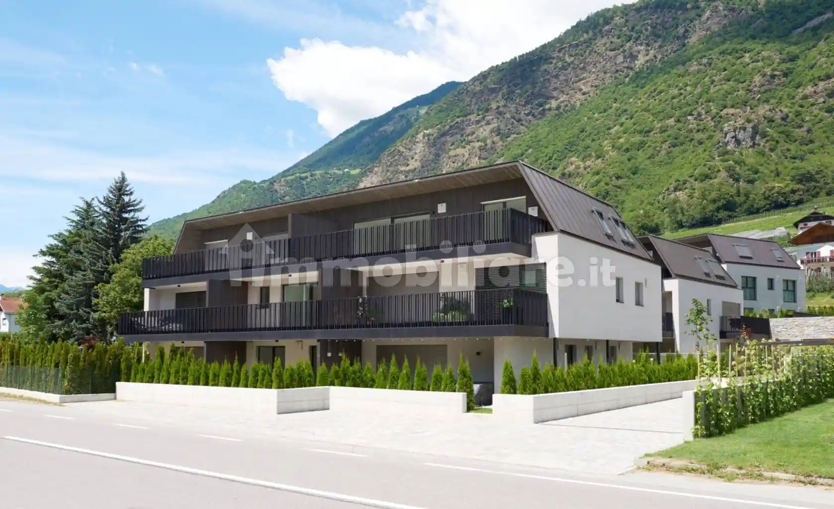 Quadrilocale via Romana, Castelbello, Castelbello-Ciardes - foto 2